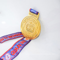 Custom bronze metal medal sports military soccer swimming spinning trophies and medals china,medals custom medal,metal medallion